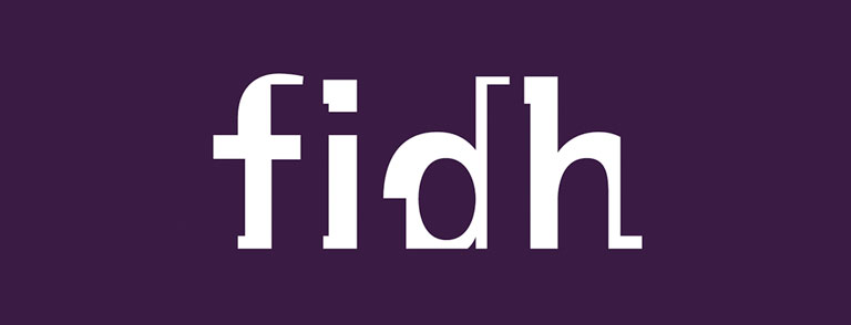 Logo FIDH